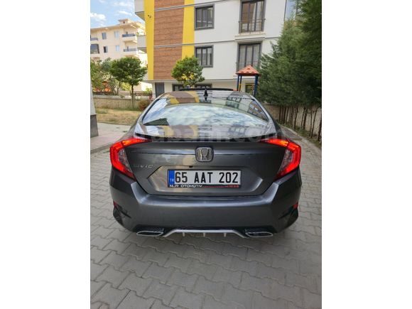 Sahibinden Honda Civic 1.6i VTEC Elegance 2020 Model