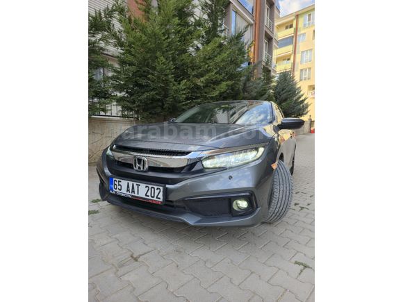 Sahibinden Honda Civic 1.6i VTEC Elegance 2020 Model