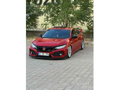 Sahibinden Honda Civic 1.5 i-VTEC RS 2017 Model 