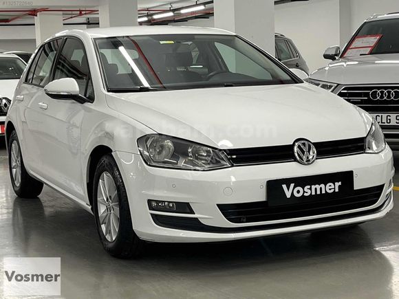VOSMER 2016 VOLKSWAGEN GOLF 1.2 TSI BMT 110 HP MIDLINE PLUS