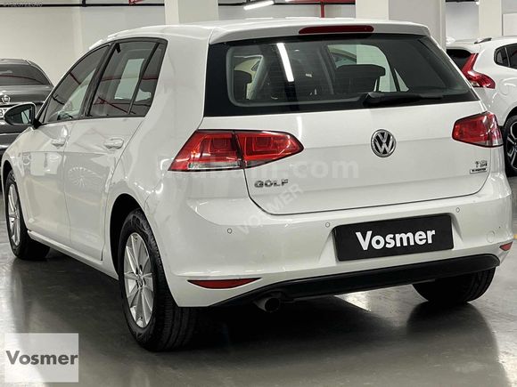 VOSMER 2016 VOLKSWAGEN GOLF 1.2 TSI BMT 110 HP MIDLINE PLUS