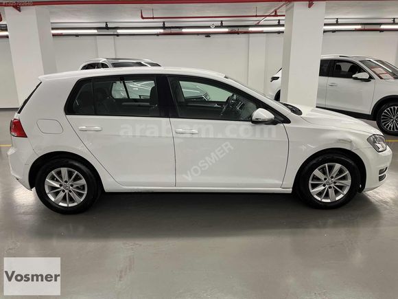VOSMER 2016 VOLKSWAGEN GOLF 1.2 TSI BMT 110 HP MIDLINE PLUS