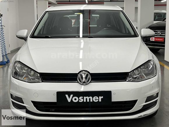 VOSMER 2016 VOLKSWAGEN GOLF 1.2 TSI BMT 110 HP MIDLINE PLUS