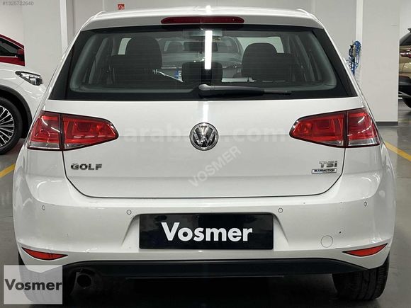 VOSMER 2016 VOLKSWAGEN GOLF 1.2 TSI BMT 110 HP MIDLINE PLUS