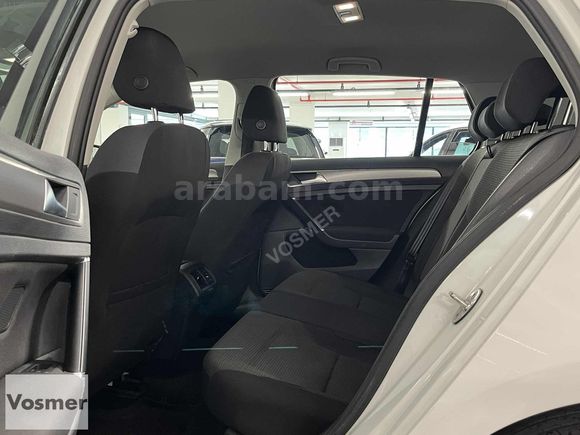 VOSMER 2016 VOLKSWAGEN GOLF 1.2 TSI BMT 110 HP MIDLINE PLUS