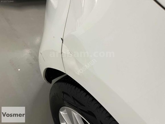 VOSMER 2016 VOLKSWAGEN GOLF 1.2 TSI BMT 110 HP MIDLINE PLUS