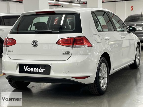 VOSMER 2016 VOLKSWAGEN GOLF 1.2 TSI BMT 110 HP MIDLINE PLUS