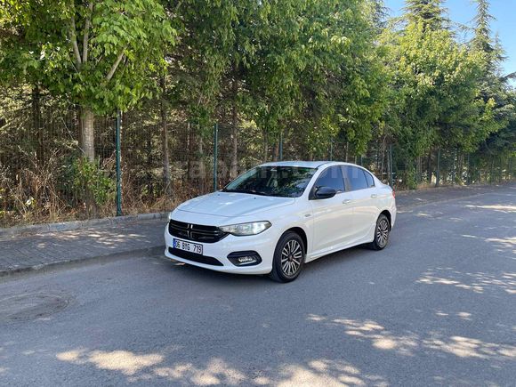 Sahibinden Fiat Egea 1.3 Multijet Easy Plus 2020 Model 