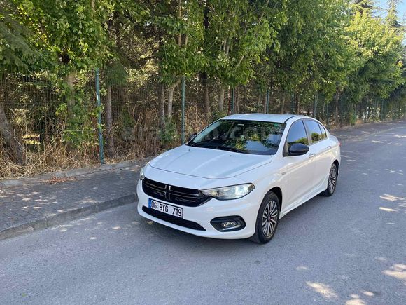 Sahibinden Fiat Egea 1.3 Multijet Easy Plus 2020 Model 