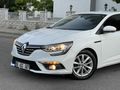  2016 model Renault Megane 4 1.5 dCi Touch EDC   