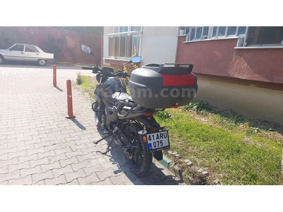 Sahibinden TVS Raider 125