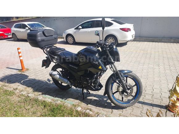 Sahibinden TVS Raider 125