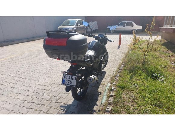 Sahibinden TVS Raider 125
