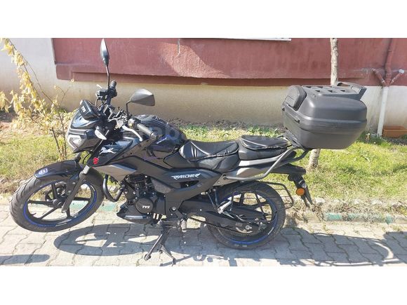 Sahibinden TVS Raider 125