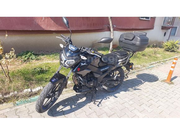 Sahibinden TVS Raider 125