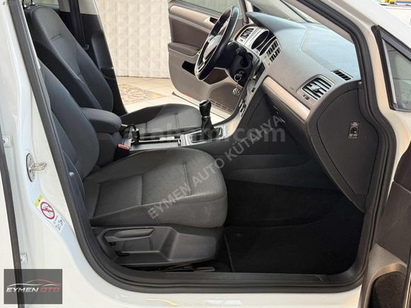 /// 2015 MODEL HATASIZ BOYASIZ 1.2 TSİ BMT 110 hp GOLF ///