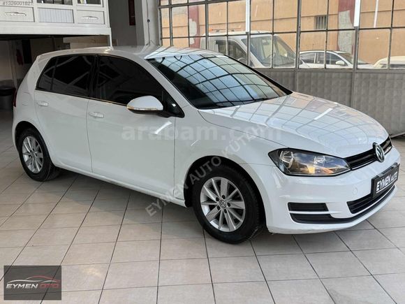 /// 2015 MODEL HATASIZ BOYASIZ 1.2 TSİ BMT 110 hp GOLF ///