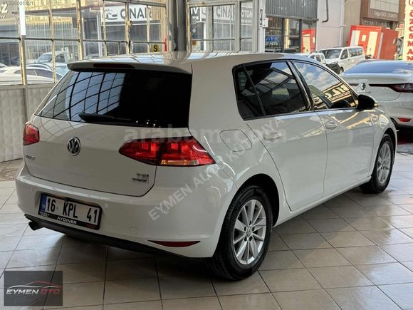 /// 2015 MODEL HATASIZ BOYASIZ 1.2 TSİ BMT 110 hp GOLF ///