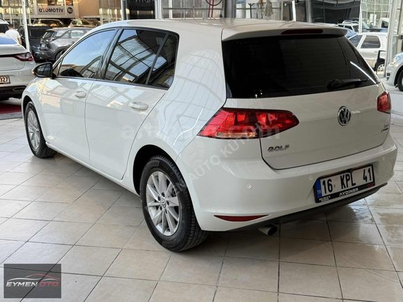 /// 2015 MODEL HATASIZ BOYASIZ 1.2 TSİ BMT 110 hp GOLF ///