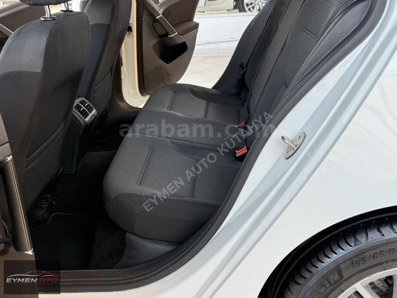 /// 2015 MODEL HATASIZ BOYASIZ 1.2 TSİ BMT 110 hp GOLF ///