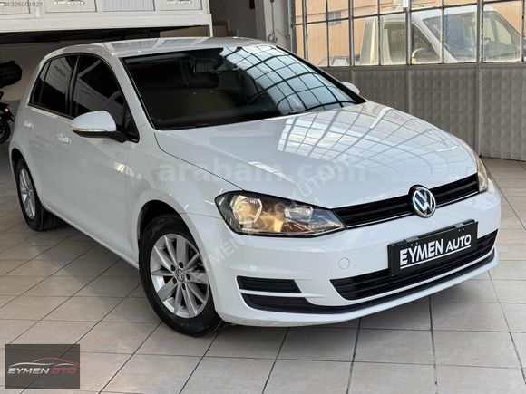 /// 2015 MODEL HATASIZ BOYASIZ 1.2 TSİ BMT 110 hp GOLF ///