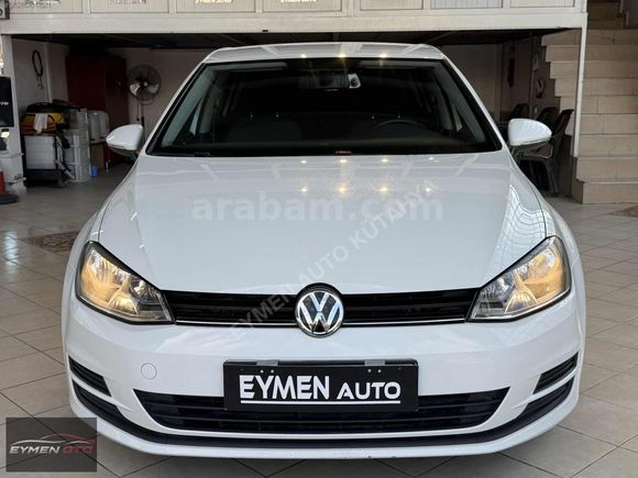 /// 2015 MODEL HATASIZ BOYASIZ 1.2 TSİ BMT 110 hp GOLF ///