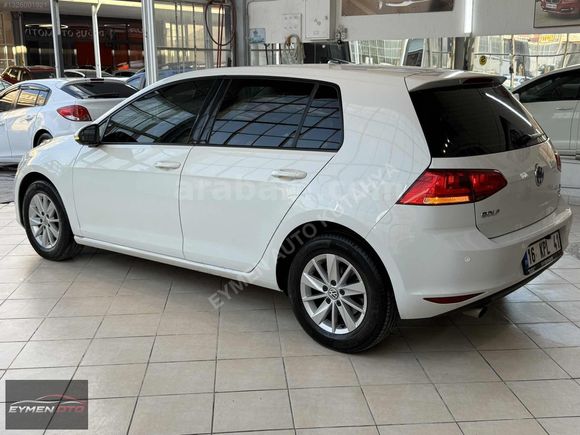 /// 2015 MODEL HATASIZ BOYASIZ 1.2 TSİ BMT 110 hp GOLF ///
