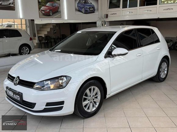 /// 2015 MODEL HATASIZ BOYASIZ 1.2 TSİ BMT 110 hp GOLF ///