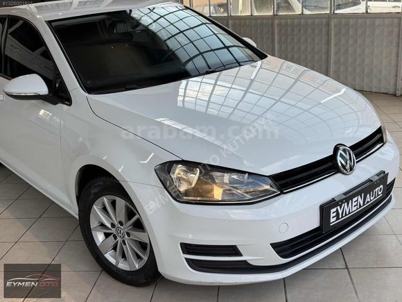 /// 2015 MODEL HATASIZ BOYASIZ 1.2 TSİ BMT 110 hp GOLF ///