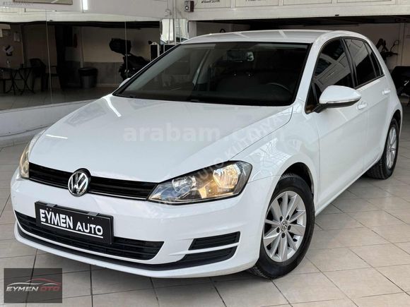/// 2015 MODEL HATASIZ BOYASIZ 1.2 TSİ BMT 110 hp GOLF ///