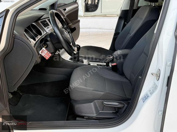 /// 2015 MODEL HATASIZ BOYASIZ 1.2 TSİ BMT 110 hp GOLF ///