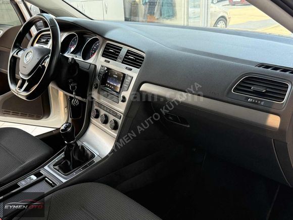 /// 2015 MODEL HATASIZ BOYASIZ 1.2 TSİ BMT 110 hp GOLF ///