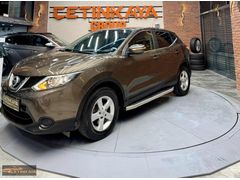 ÇETİNKAYA'dan NİSSAN QASHQAİ 1.5dci+DİZEL+MANUEL+2016+192.000KM