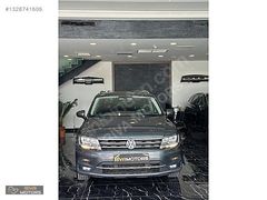 RİVA MOTORSDAN BOYASIZ DEGİŞENSİZ 2019 VW TİGUAN 1.5 TSI COMFORT