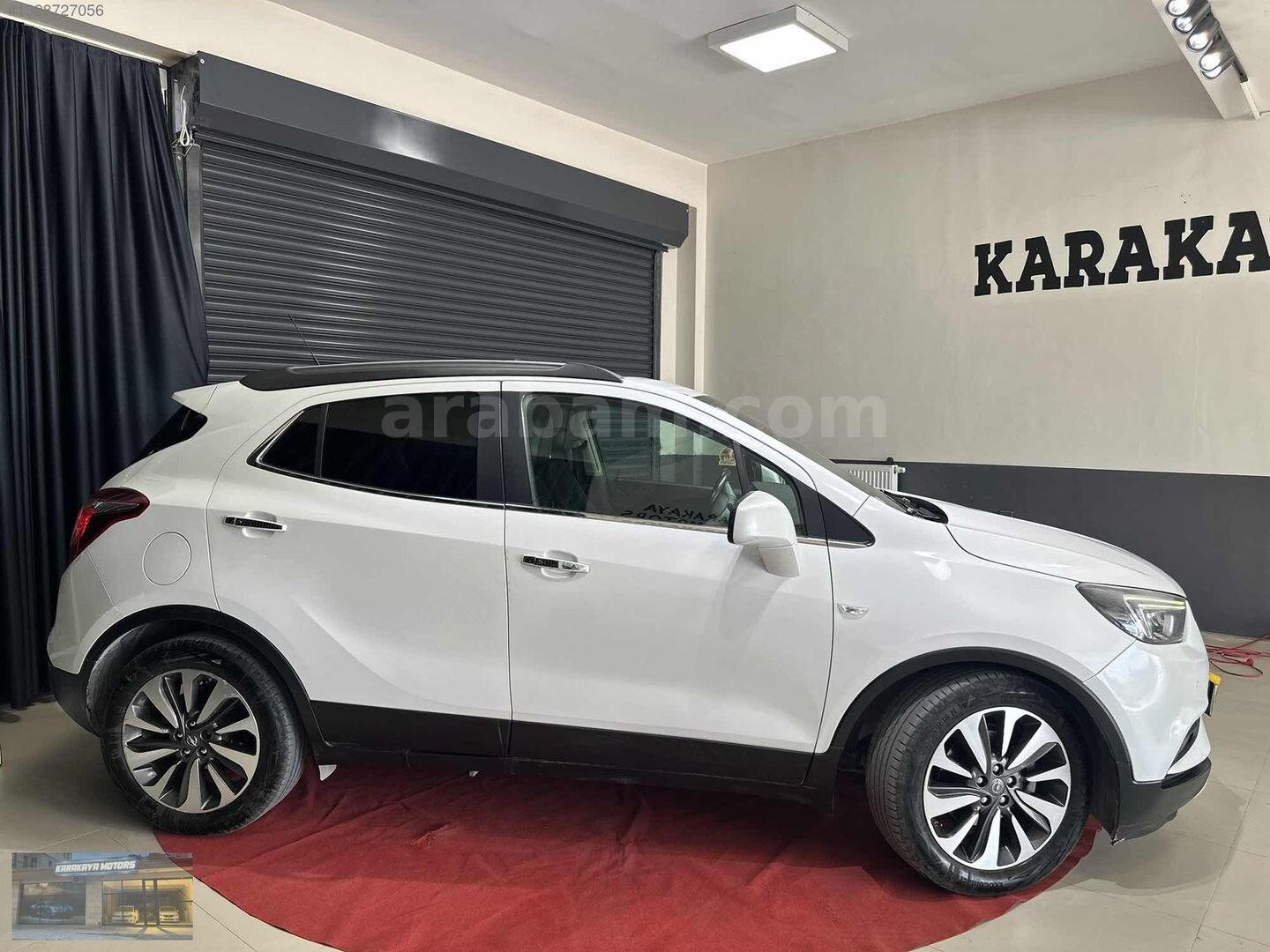 KARAKAYA'DAN 2017 SANRUFLU MOKKA X FUL PAKET SANRUF 6