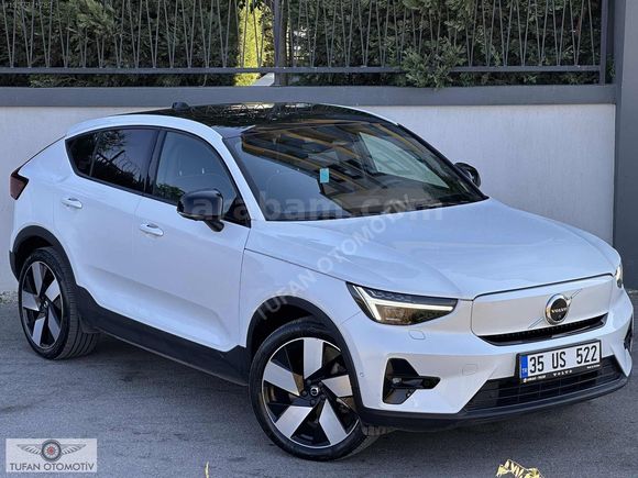 2022 C40 P8 RECHARGE / TWİN ULTİMATE/ 408hp / HATASIZ / 62.000KM