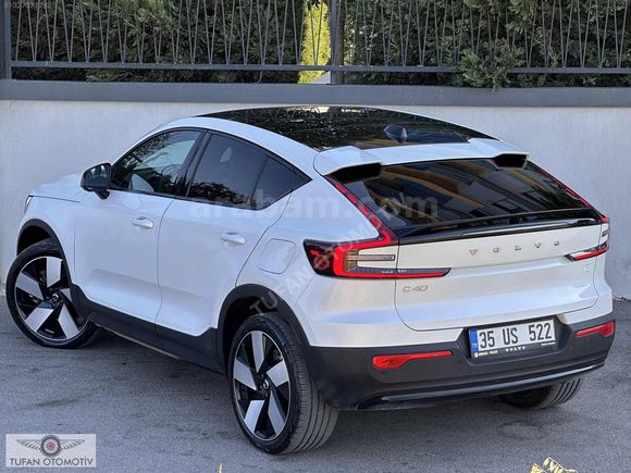 2022 C40 P8 RECHARGE / TWİN ULTİMATE/ 408hp / HATASIZ / 62.000KM