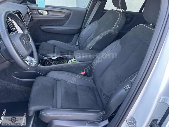 2022 C40 P8 RECHARGE / TWİN ULTİMATE/ 408hp / HATASIZ / 62.000KM