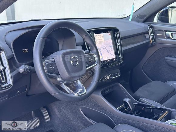 2022 C40 P8 RECHARGE / TWİN ULTİMATE/ 408hp / HATASIZ / 62.000KM