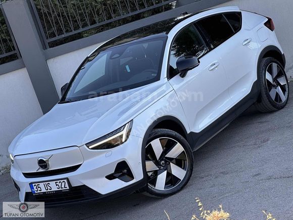 2022 C40 P8 RECHARGE / TWİN ULTİMATE/ 408hp / HATASIZ / 62.000KM