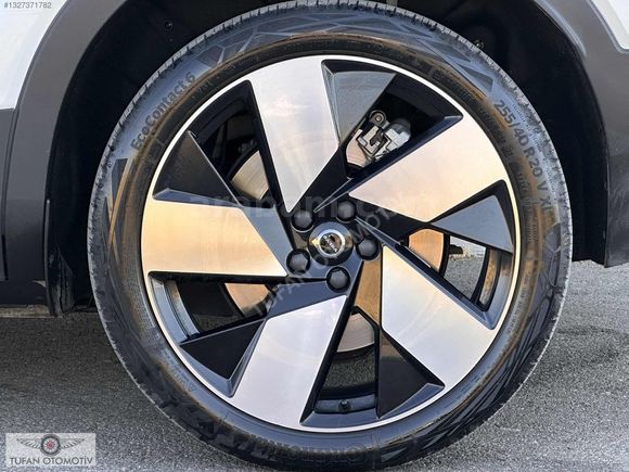 2022 C40 P8 RECHARGE / TWİN ULTİMATE/ 408hp / HATASIZ / 62.000KM