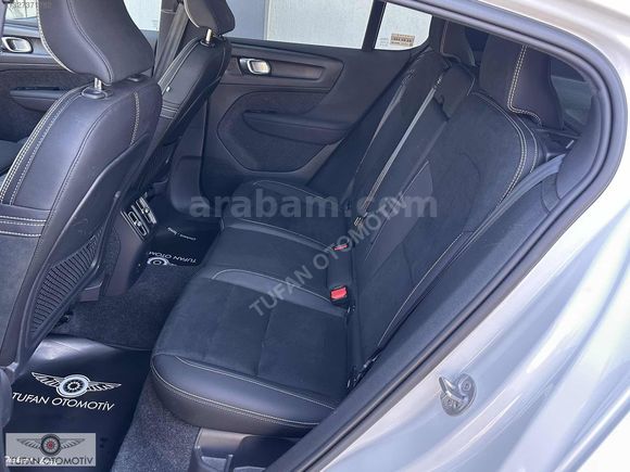 2022 C40 P8 RECHARGE / TWİN ULTİMATE/ 408hp / HATASIZ / 62.000KM