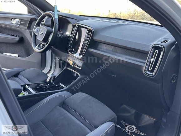 2022 C40 P8 RECHARGE / TWİN ULTİMATE/ 408hp / HATASIZ / 62.000KM