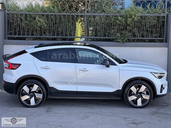 2022 C40 P8 RECHARGE / TWİN ULTİMATE/ 408hp / HATASIZ / 62.000KM