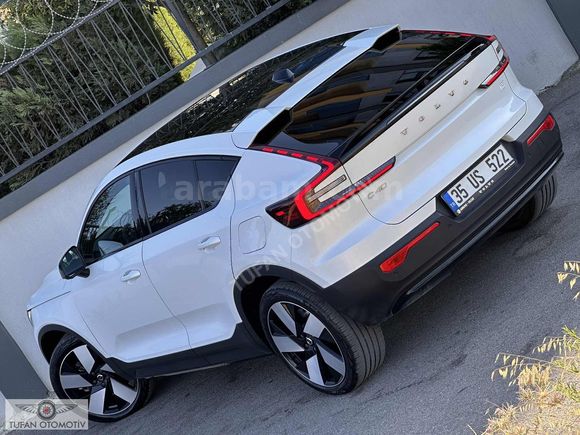 2022 C40 P8 RECHARGE / TWİN ULTİMATE/ 408hp / HATASIZ / 62.000KM