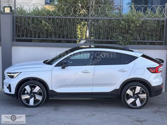 2022 C40 P8 RECHARGE / TWİN ULTİMATE/ 408hp / HATASIZ / 62.000KM