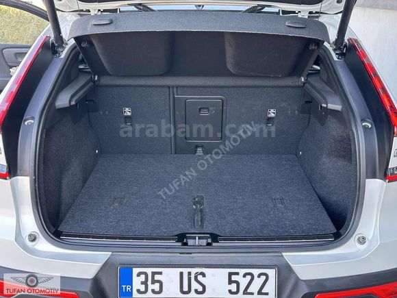 2022 C40 P8 RECHARGE / TWİN ULTİMATE/ 408hp / HATASIZ / 62.000KM