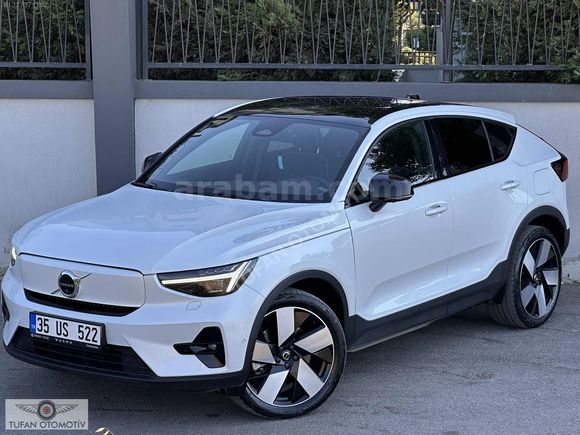 2022 C40 P8 RECHARGE / TWİN ULTİMATE/ 408hp / HATASIZ / 62.000KM