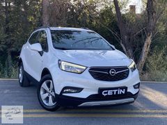 2016 HATASIZ LEKESİZ OPEL MOKKA X 1.6 CDTİ OTOMATİK 136 HP