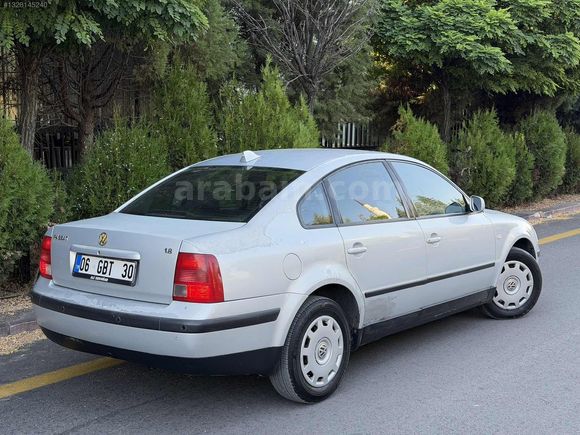 CAM GİBİ PASSAT ARAYANLARA ÖZEL KUSURSUZ PASSAT